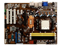Asus Motherboard M3N78