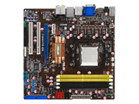 Asus Motherboard M3N78-EM