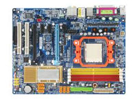 Gigabyte Motherboard GA-M57SLI-S4 (Rev 1.0)