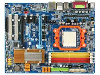 Gigabyte Motherboard GA-M57SLI-S4 (rev. 2.0)