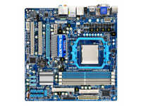 Gigabyte Motherboard GA-MA785GM-US2H