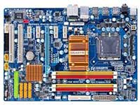 Gigabyte Motherboard GA-EP43-UD3L (rev. 1.0)