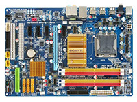 Gigabyte Motherboard GA-EP45-DS3LR (rev. 1.0)