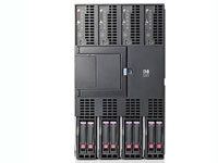 HP Integrity BL890c i2