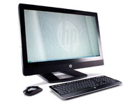 HP Workstation Z1 (All-in-One) AIO