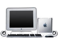 Apple PowerMac G4 Cube
