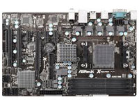 ASRock Motherboard 980DE3/U3S3
