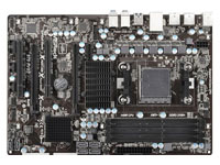 ASRock Motherboard 970 Pro3
