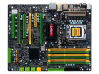 DFI Motherboard DK X58-T3eH6