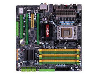 DFI Motherboard DK X58-T3eH6-A