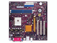 EliteGroup (ECS) Motherboard K8M800-M2