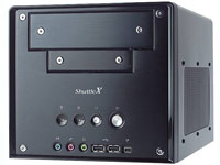 Shuttle XPC SB75G2