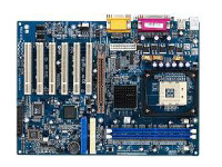 Shuttle Motherboard AB52