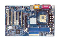 Shuttle Motherboard AV49N