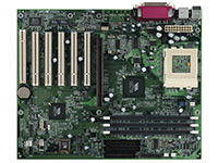 Supermicro Motherboard 370SDA