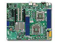 Supermicro Motherboard X8DAL-3