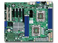 Supermicro Motherboard X8DTL-i