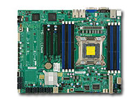 Supermicro Motherboard X9SRi-F