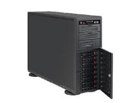 Supermicro SuperWorkstation 7047A-T