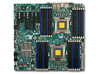 Supermicro Motherboard X9DR3-LN4+