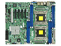 Supermicro Motherboard X9DRL-iF