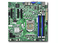 Supermicro Motherboard X9SCL-F