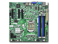 Supermicro Motherboard X9SCL+F