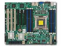 Supermicro Motherboard X9SRE