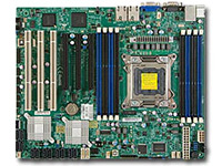 Supermicro Motherboard X9SRE-3F