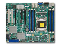 Supermicro Motherboard X9SRH-7TF