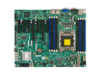 Supermicro Motherboard X9SRL-F