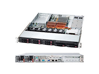 Supermicro SuperServer 1025W-URB (SYS-1025W-URB)