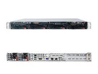 Supermicro SuperServer 5016I-URF