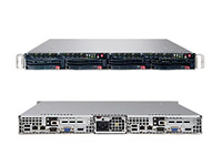Supermicro SuperServer 6015TW-INFV/B