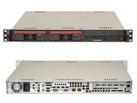 Supermicro SuperServer 6016T-T