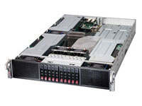 Supermicro SuperServer 6027R-TRF