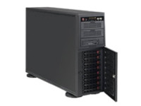 Supermicro SuperWorkstation 5046A-XB