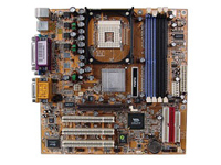 Jetway Motherboard P4MFM