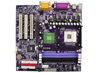 Jetway Motherboard P4XFM