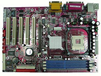 Jetway Motherboard PT800DB/PT800DBP PT800DBZ