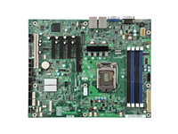 Intel Motherboard S1200BTLR