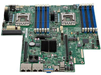 Intel Motherboard S2400BB4