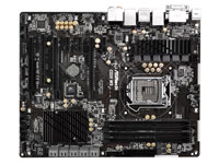 ASRock Desktop C226 WS