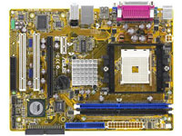 Asus Motherboard K8V-VM ULTRA
