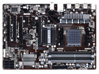 Gigabyte Motherboard GA-970A-DS3P