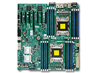 Supermicro Motherboard X9DRH-7TF