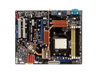 Asus Motherboard M2N-SLI Deluxe
