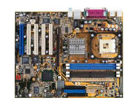Asus Motherboard P4G8X Deluxe