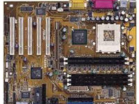 Asus Motherboard A7A266