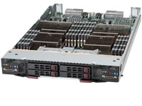 Supermicro SuperBlade SBA-7222G-T2